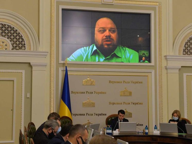 Стефанчук призвал Раду продолжить рассмотрение законопроекта о народовластии. Корниенко говорит, что процедура может затянуться