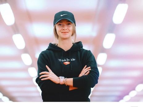 Свитолина показала тренировку в зале