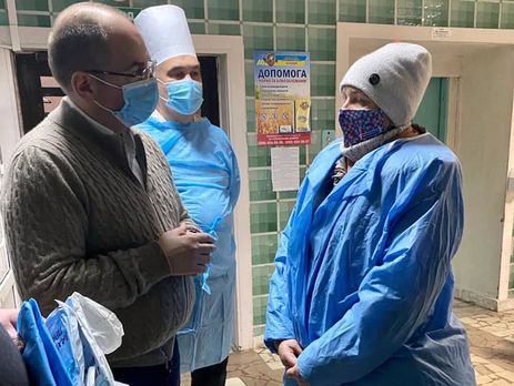 Кабмін відмовився вносити підвищення зарплати для медиків у проєкт бюджету на 2021 год – Степанов