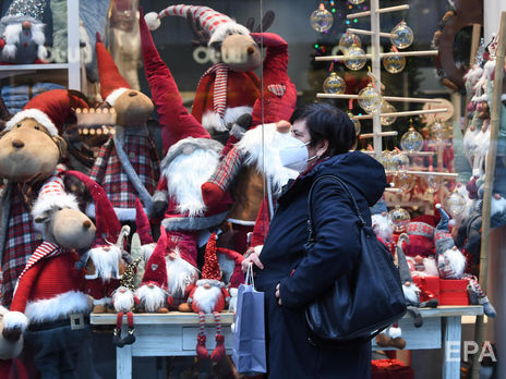 Число новых случаев COVID-19 в мире снизилось впервые за осень – ВОЗ