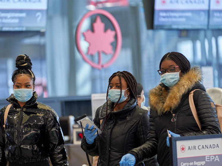 Канада проверила на коронавирус почти треть населения