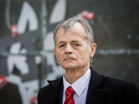 Джемілєв став лауреатом нагороди МЗС Чехії за заслуги в дипломатії