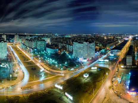 В КГГА заявили, что зафиксировали загрязнение воздуха в двух районах Киева 