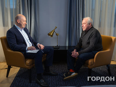 Интервью Гордона с Макаревичем. Где и когда смотреть 