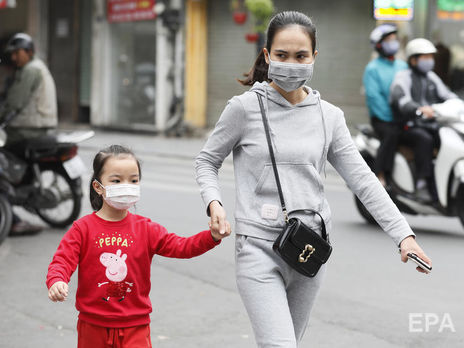 Кількість підтверджених випадків COVID-19 у світі перевищила 63 млн