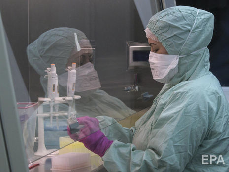 В Украине за сутки более 12 тыс. случаев COVID-19