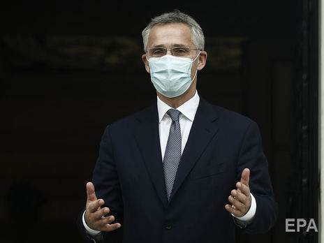 НАТО і далі нарощуватиме присутність у Чорноморському регіоні через Росію