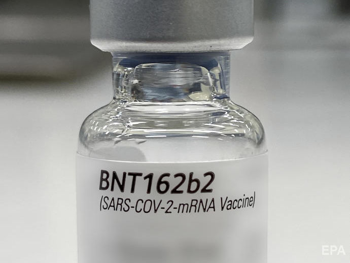 Pfizer доставила свою вакцину от COVID-19 в Чикаго до одобрения регулятором