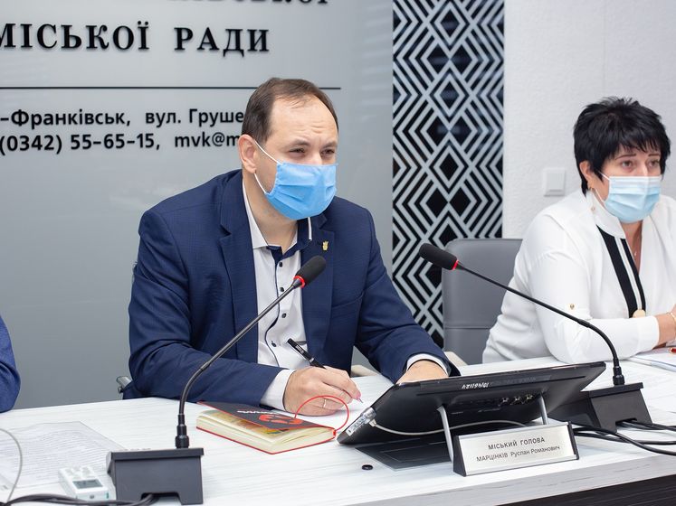 Мэр Ивано-Франковска выступил против локдауна в Украине