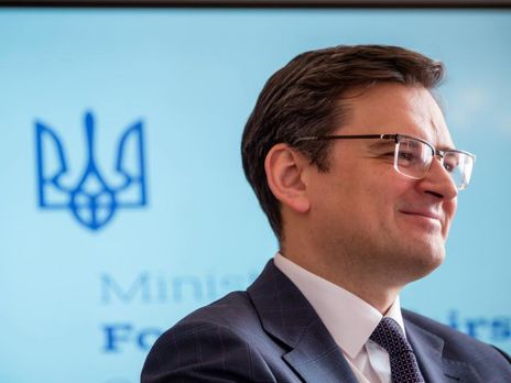 Кулеба заявил, что Украина выступает за создание должности спецпредставителя Евросоюза по Крыму