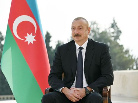 Алиев – Франции: Если армяне вам нравятся, то отдайте им Марсель