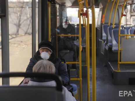 В Кабмине заявили, что работу общественного транспорта в Украине останавливать не будут