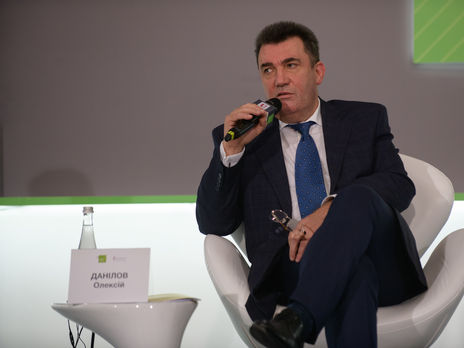 СНБО проведет специальное заседание по ситуации на Донбассе