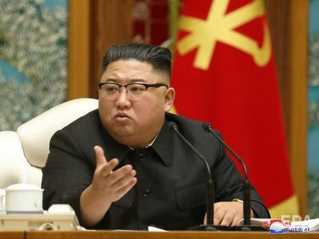 Щеплення північнокорейському лідеру та його наближеним зробили в листопаді