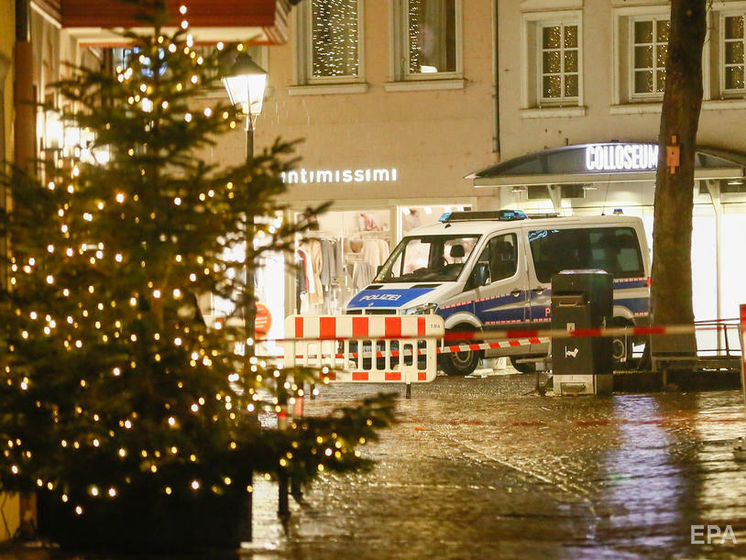 Число жертв наезда на пешеходов в немецком Трире увеличилось, в прокуратуре говорят, что водитель был пьян