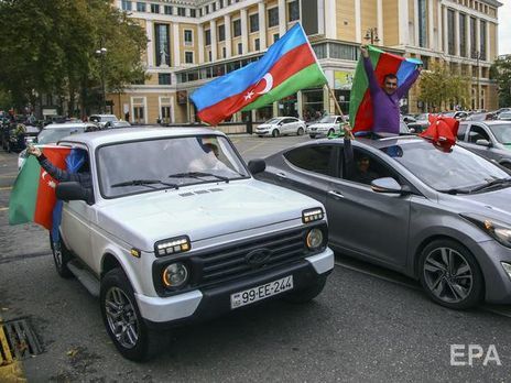 За годы конфликта в Нагорном Карабахе регион покинуло более 600 тыс. азербайджанцев – ООН