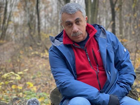 Instagram-аккаунт Комаровского по числу подписчиков догоняет Зеленского