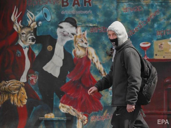 Введение локдауна на новогодние праздники поддерживают 58% украинцев – опрос