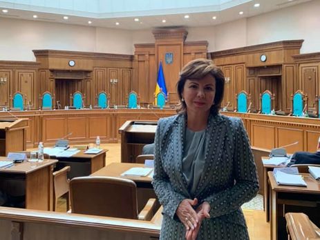 Ставнийчук заявила, что к формированию состава Высшей квалификационной комиссии судей хотят привлечь иностранных экспертов