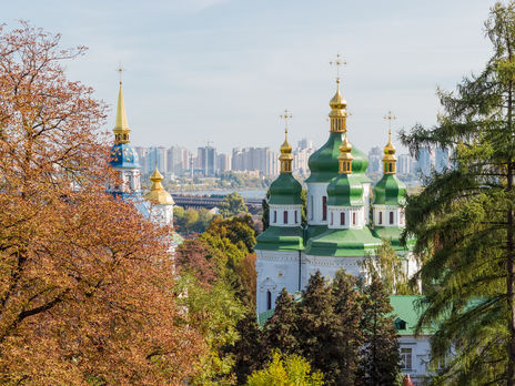 Осінь 2020 року в Києві була найтеплішою з 1881 року – обсерваторія Срезневського