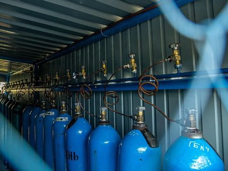 В Мариуполе нет дефицита кислорода благодаря помощи меткомбинатов – главврач больницы