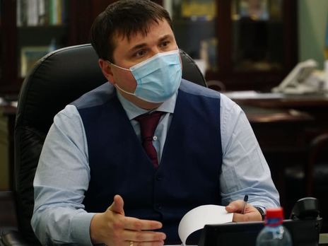 Кабмин согласовал отставку главы Херсонской ОГА Гусева. СМИ писали, что он возглавит 