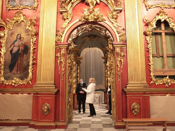 Андріївську церкву в Києві відкриють для відвідувачів. Її реставрували майже п'ять років