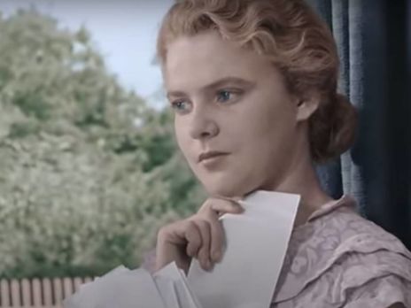 Умерла звезда фильма 