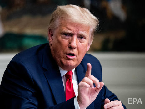 Трамп пригрозив ветувати оборонний бюджет США через розділ про соцмережі