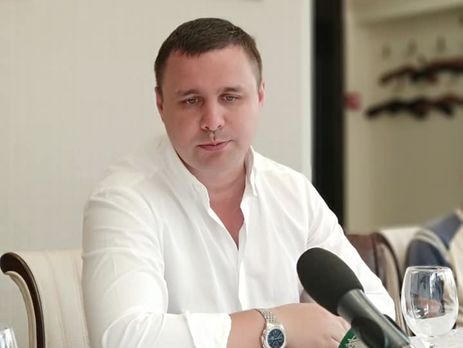 Микитась про Татарова: Це він – автор схем, за якими забрали 