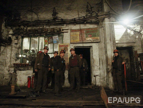 На шахте в Донецкой области погиб горняк