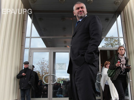 Фейгин: Сущенко не признает свою вину