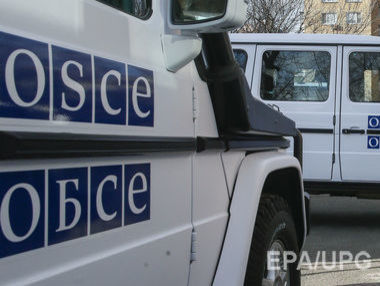 В ОБСЕ заявили, что в районе Золотого нет никаких гарантий безопасности, а к Петровскому нет доступа наблюдателей