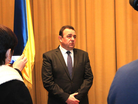 Глава Черниговского облсовета устроил ДТП, в котором пострадали три автомобиля