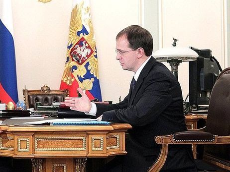 Мединский назвал ситуацию вокруг его диссертации 