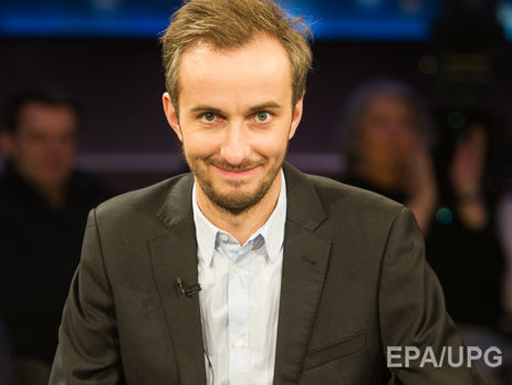 В Германии закрыли уголовное дело против сатирика, высмеявшего Эрдогана