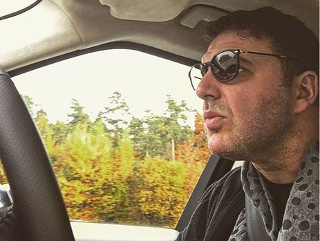 Виторган показал фото Собчак: Картина 