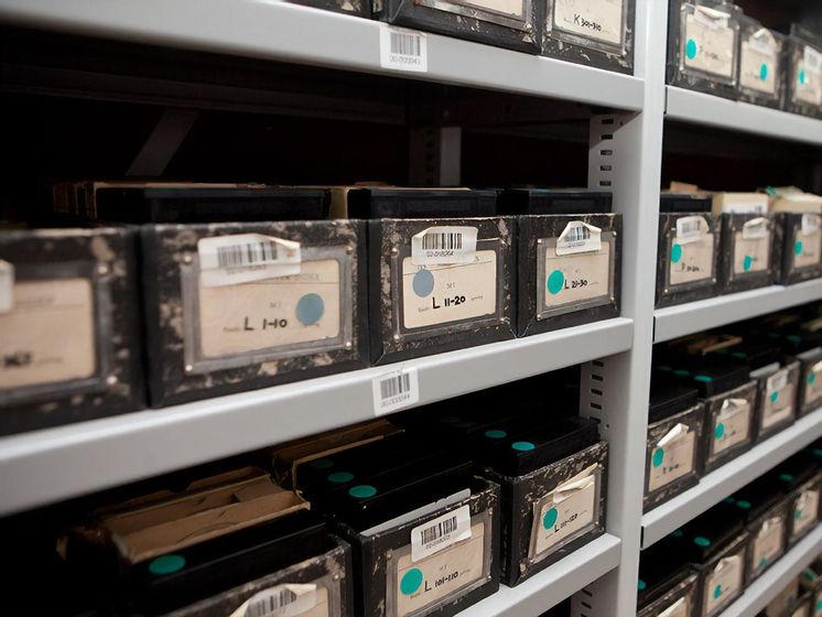 Меморіальний центр "Бабин Яр" оприлюднив архіви із сотнями тисяч документів