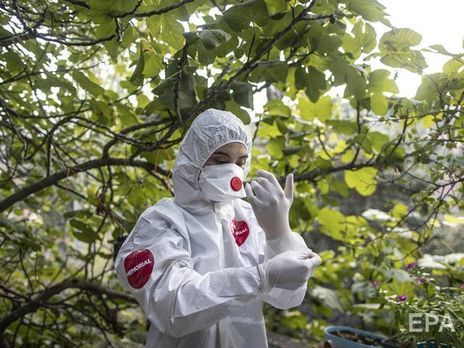 Туреччина проеде вакцинацію проти коронавірусу за чотири етапи