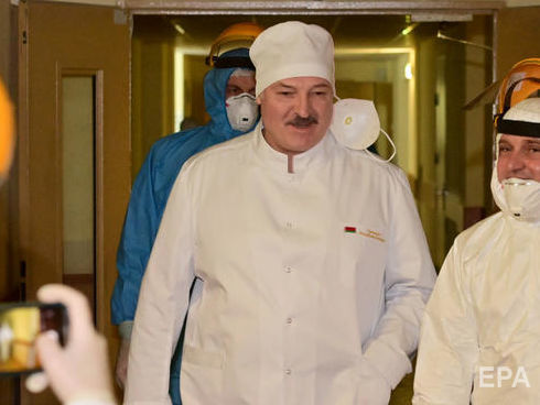 Капітан 1-го рангу ВМС США у відставці Табах: Лукашенка як лідера і політичної фігури вже не існує. Йому капець