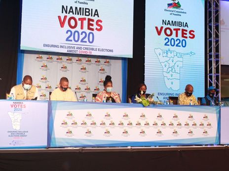 Кандидат по имени Адольф Гитлер победил на местных выборах в Намибии