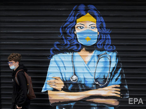 ВООЗ оновила рекомендації щодо носіння захисних масок