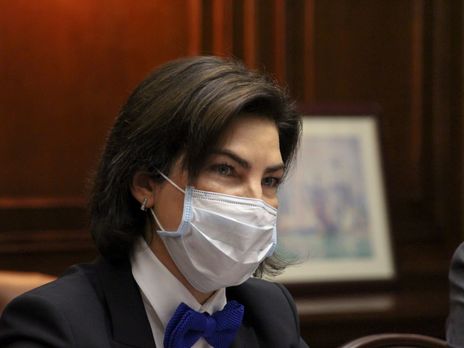 Катастрофа Ан-26Ш під Харковом. Венедіктова заявила, що розслідування на завершальному етапі