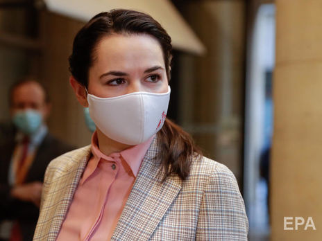 Тихановская: Режим разваливается. Я готова возглавить Беларусь в переходный период