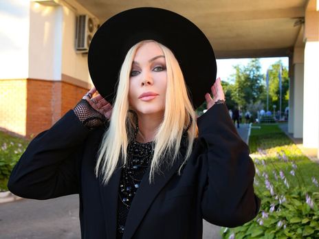 50-летняя Билык показала, как могла бы выглядеть лет через 100. Видео