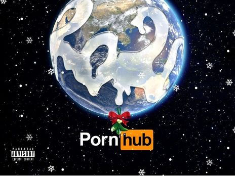 Pornhub випустив різдвяний альбом. Аудіо