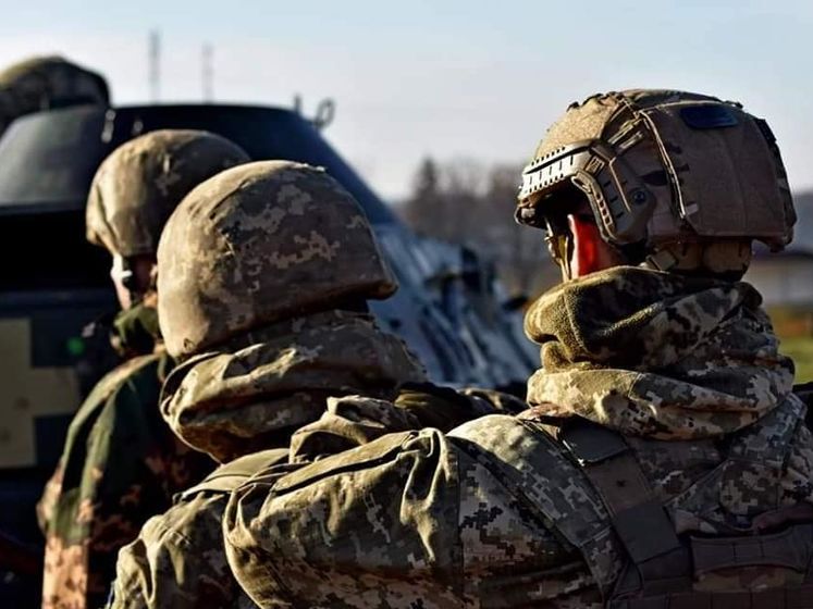 На Донбасі снайпер бойовиків поранив українського військового