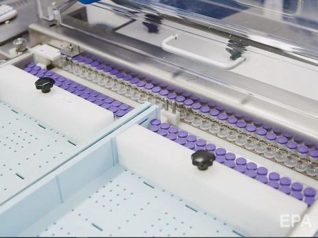 Верховная Рада сократила срок регистрации вакцин и лекарств от COVID-19