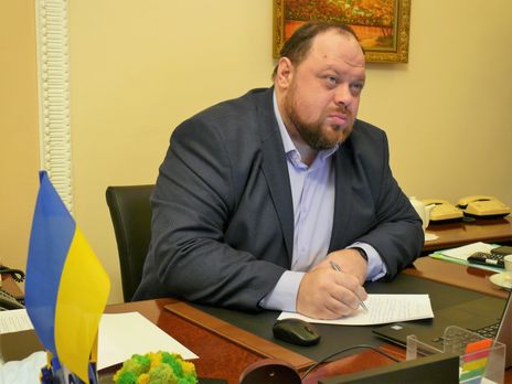 Стефанчук выздоровел от COVID-19