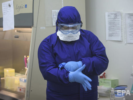 На 4 декабря в Украине зафиксирован 787 891 случай коронавирусной инфекции